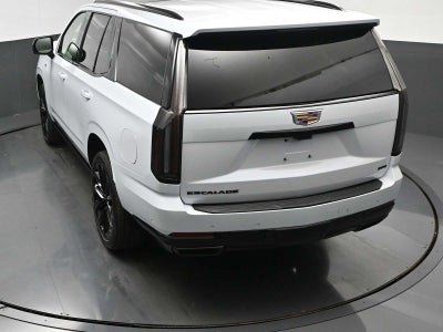 2026 Cadillac Escalade Platinum Sport