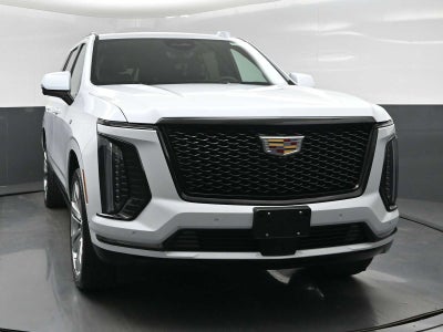 2026 Cadillac Escalade Platinum Sport