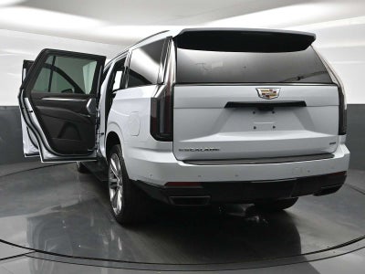 2026 Cadillac Escalade Platinum Sport