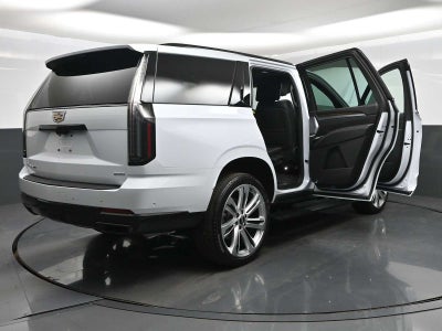 2026 Cadillac Escalade Platinum Sport