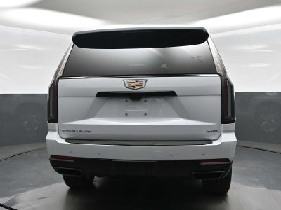 2026 Cadillac Escalade Platinum Sport