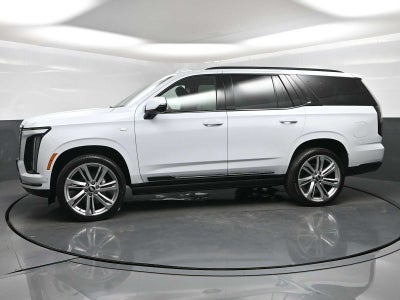 2026 Cadillac Escalade Platinum Sport