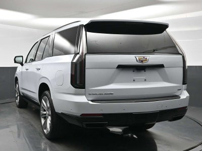 2026 Cadillac Escalade Platinum Sport