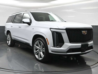 2026 Cadillac Escalade Platinum Sport