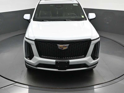 2026 Cadillac Escalade Platinum Sport