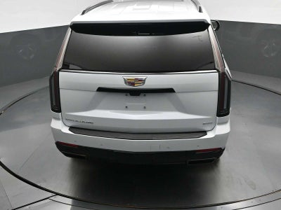 2026 Cadillac Escalade Platinum Sport