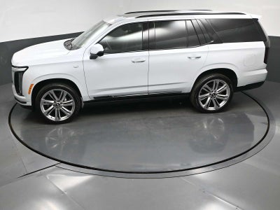 2026 Cadillac Escalade Platinum Sport