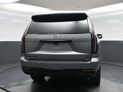 2026 Cadillac Escalade Platinum Sport
