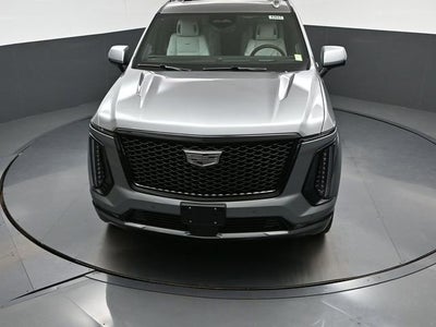 2026 Cadillac Escalade Platinum Sport