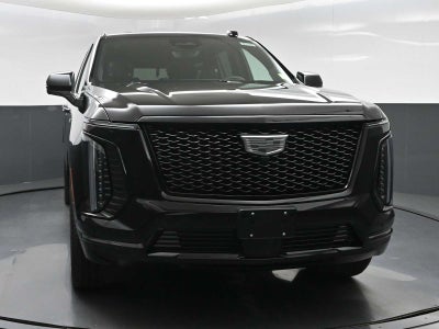2026 Cadillac Escalade Platinum Sport