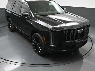 2026 Cadillac Escalade Platinum Sport