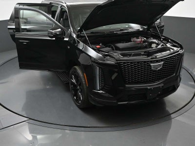 2026 Cadillac Escalade Platinum Sport