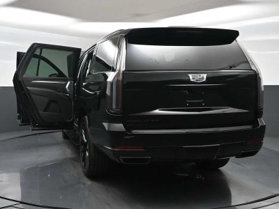 2026 Cadillac Escalade Platinum Sport