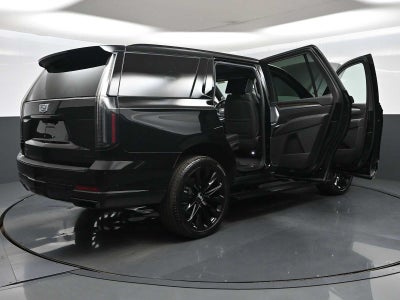 2026 Cadillac Escalade Platinum Sport