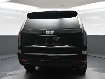 2026 Cadillac Escalade Platinum Sport