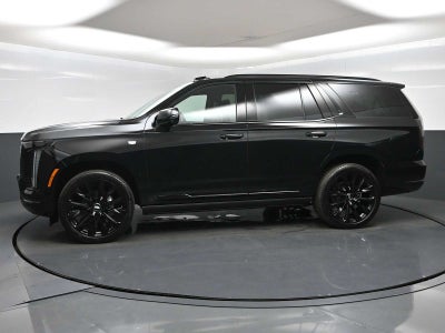 2026 Cadillac Escalade Platinum Sport