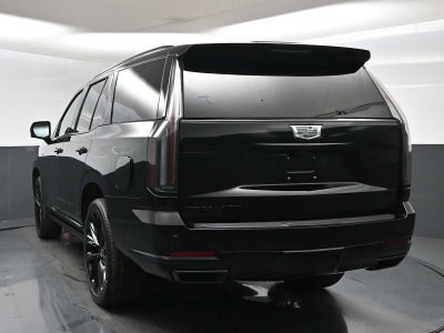 2026 Cadillac Escalade Platinum Sport