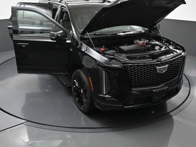 2025 Cadillac Escalade Sport Platinum