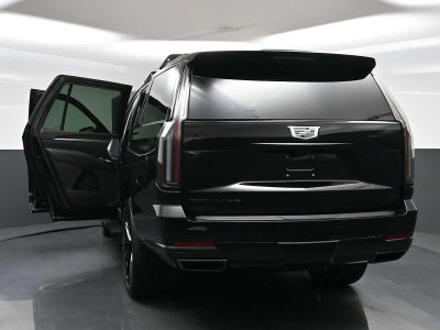 2025 Cadillac Escalade Sport Platinum