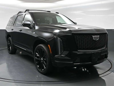 2025 Cadillac Escalade Sport Platinum