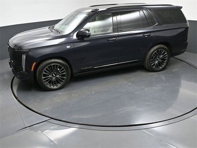 2025 Cadillac Escalade Sport Platinum