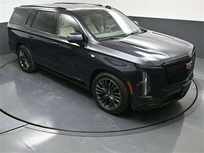 2025 Cadillac Escalade Sport Platinum