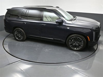 2025 Cadillac Escalade Sport Platinum