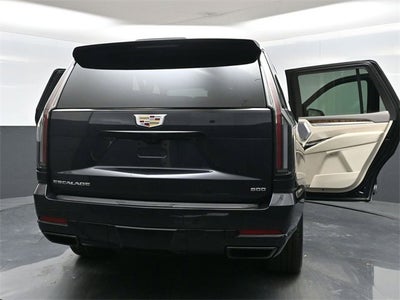 2025 Cadillac Escalade Sport Platinum