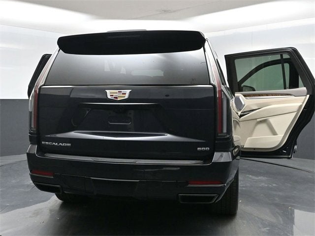 2025 Cadillac Escalade Sport Platinum