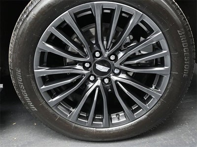 2025 Cadillac Escalade Sport Platinum