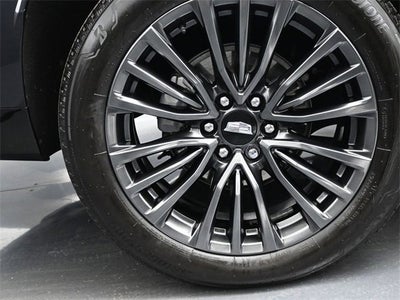 2025 Cadillac Escalade Sport Platinum