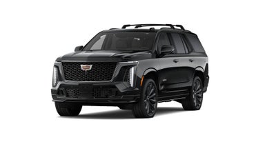 2026 Cadillac Escalade V-Series
