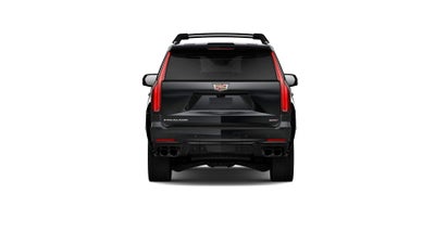 2026 Cadillac Escalade V-Series