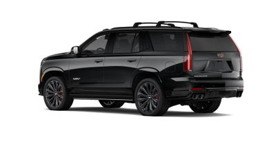 2026 Cadillac Escalade V-Series