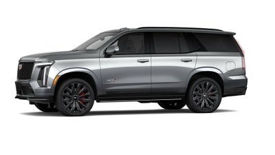 2027 Cadillac Escalade V-Series