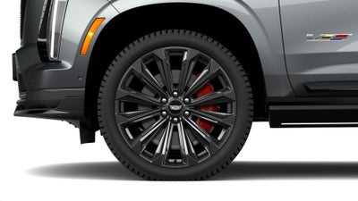 2027 Cadillac Escalade V-Series