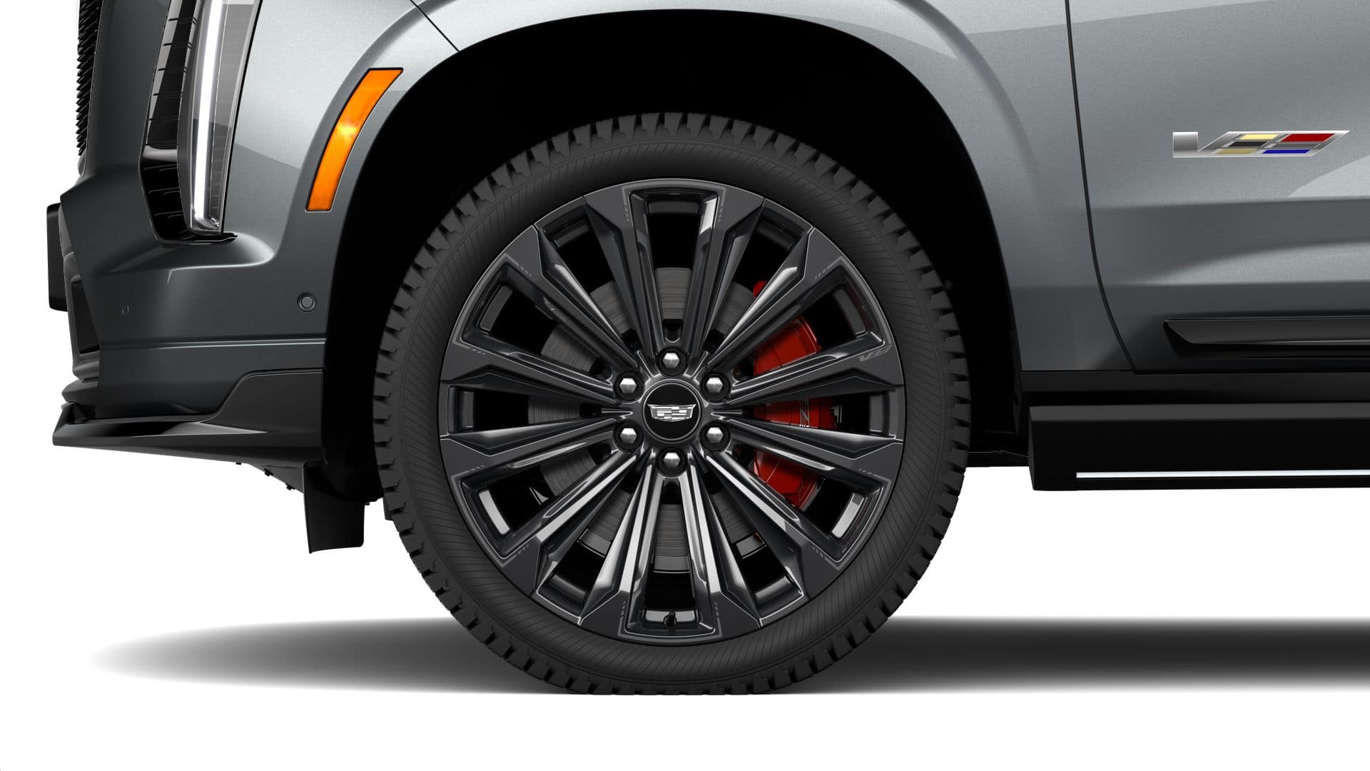 2027 Cadillac Escalade V-Series