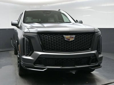 2026 Cadillac Escalade V-Series