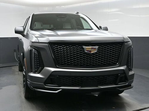 2026 Cadillac Escalade V-Series
