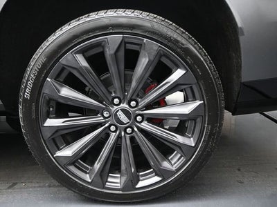 2026 Cadillac Escalade V-Series