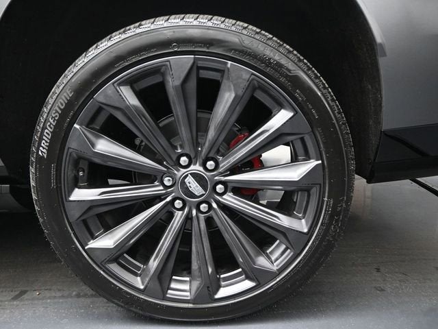 2026 Cadillac Escalade V-Series