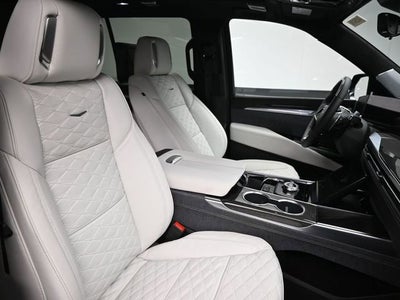 2026 Cadillac Escalade V-Series