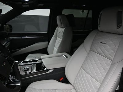 2026 Cadillac Escalade V-Series