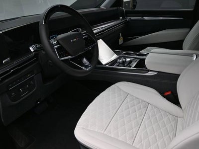 2026 Cadillac Escalade V-Series