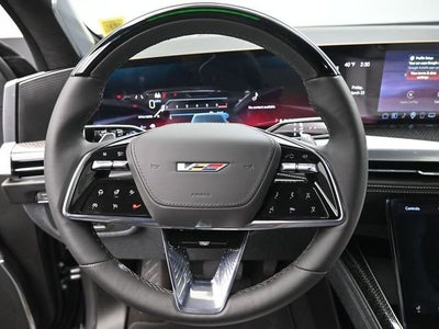 2026 Cadillac Escalade V-Series