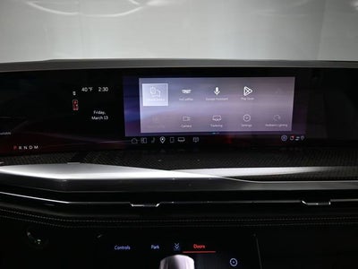 2026 Cadillac Escalade V-Series