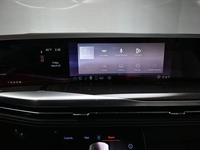 2026 Cadillac Escalade V-Series