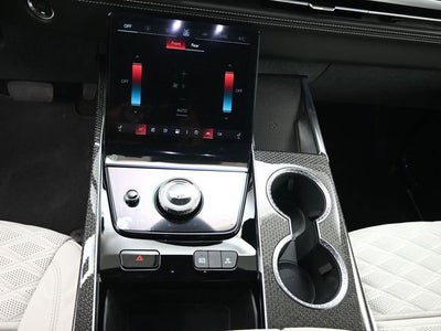 2026 Cadillac Escalade V-Series