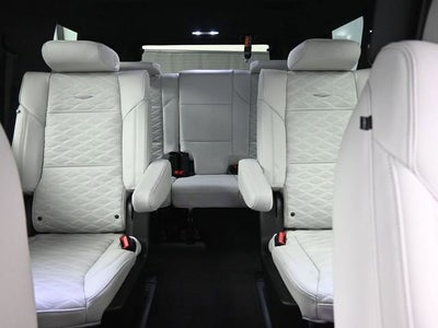 2026 Cadillac Escalade V-Series