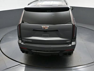 2026 Cadillac Escalade V-Series